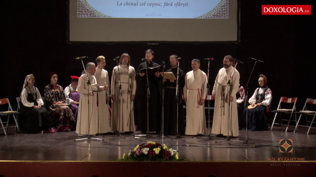 (Video) Ziua Judecății, cântare duhovnicească din Nordul Rusiei