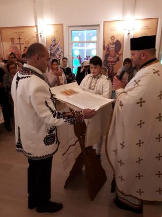 Înaltpreasfințitul Părinte Teofan a participat la sfințirea primei biserici ortodoxe românești din Regatul Norvegiei