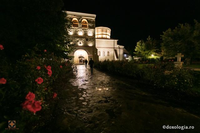 (Foto) IBMF 2019 – Slujba privegherii la biserica Sfântul Sava din Iași