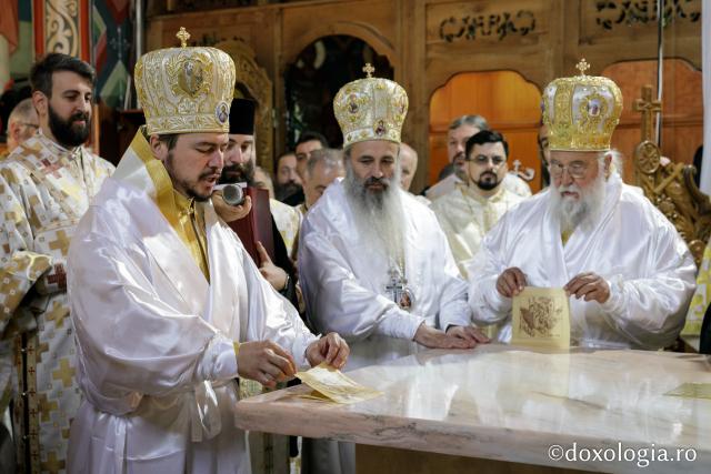 Binecuvântare pentru ieșeni: Biserica „Sfântul Apostol Toma” a fost sfințită