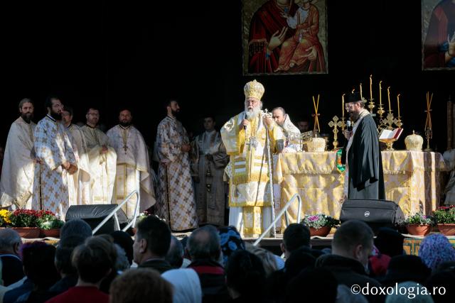Binecuvântare pentru ieșeni: Biserica „Sfântul Apostol Toma” a fost sfințită