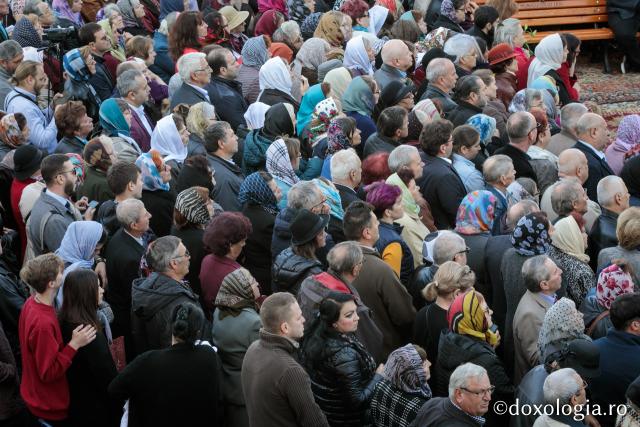 Binecuvântare pentru ieșeni: Biserica „Sfântul Apostol Toma” a fost sfințită