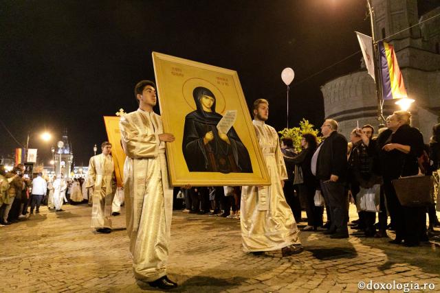 Hramul Sfintei Parascheva: Toată suflarea în duh de rugăciune la „Calea Sfinților”