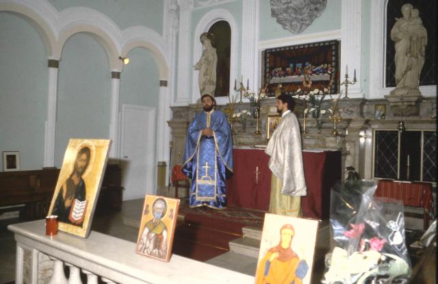 Interviu cu părintele Gheorghe Vasilescu: „Pe mine m-a ajutat enorm de mult participarea la fiecare Liturghie”