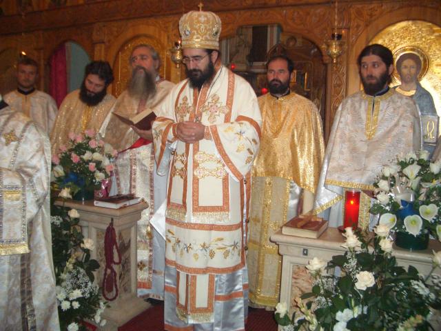 Interviu cu părintele Gheorghe Vasilescu: „Pe mine m-a ajutat enorm de mult participarea la fiecare Liturghie”