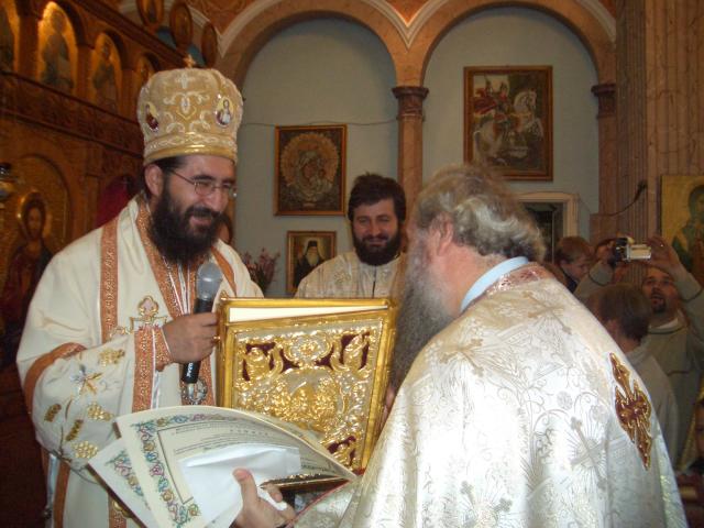 Interviu cu părintele Gheorghe Vasilescu: „Pe mine m-a ajutat enorm de mult participarea la fiecare Liturghie”