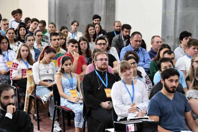 Congresul Nepsis MOREOM: „Cum se poate trăi credința într-o lume virtuală și digitalizată?”