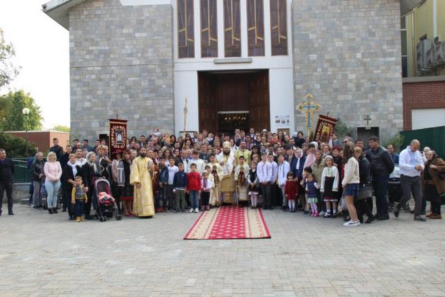 Parohia „Sfinții Români” din Cuneo s-a îmbogățit cu un Centru Social