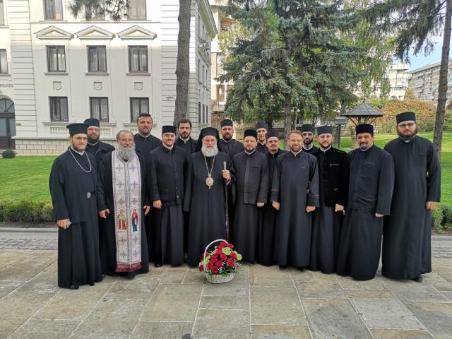 Prima Liturghie arhierească din programul sărbătorii Sfintei Parascheva