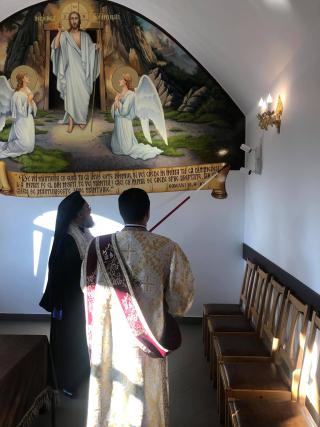 Binecuvântări arhierești în Eparhia Romanului și Bacăului