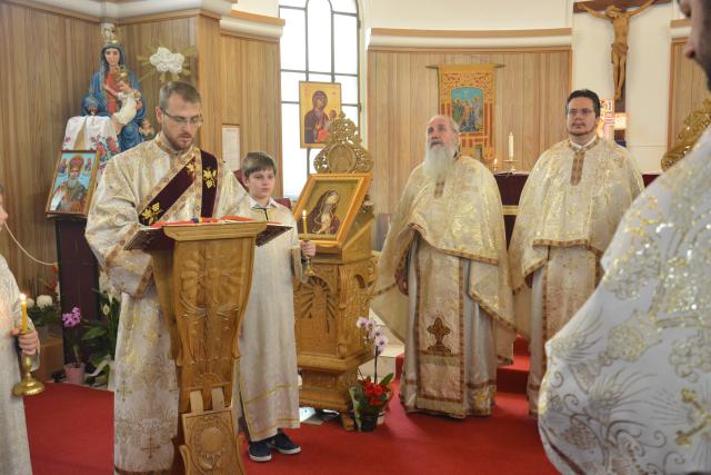 Interviu cu părintele Gheorghe Vasilescu: „Pe mine m-a ajutat enorm de mult participarea la fiecare Liturghie”
