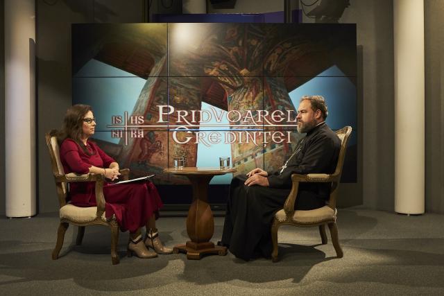 Hramul Sfintei Parascheva 2019 – Pr. Marian Timofte – Pridvoarele credinței