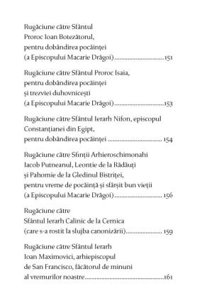 Nouă apariție: versiunea audio a cărții de rugăciuni îngrijită de Părintele Episcop Macarie al Episcopiei Europei de Nord