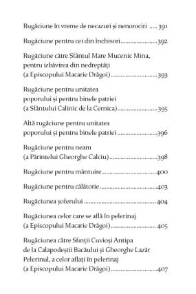 Nouă apariție: versiunea audio a cărții de rugăciuni îngrijită de Părintele Episcop Macarie al Episcopiei Europei de Nord