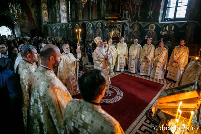 A început Festivalul Internațional de Muzică Bizantină de la Iași