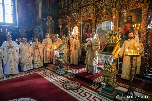 A început Festivalul Internațional de Muzică Bizantină de la Iași