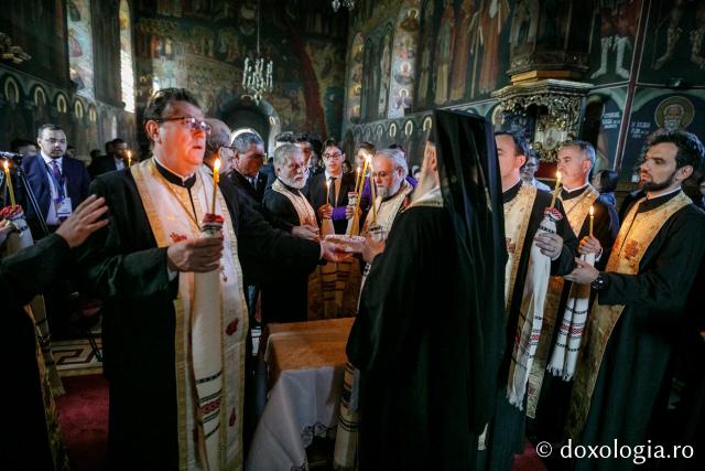 A început Festivalul Internațional de Muzică Bizantină de la Iași