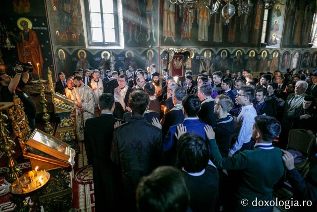 A început Festivalul Internațional de Muzică Bizantină de la Iași