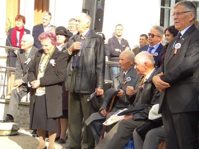 Liceul „Alexandru Vlahuţă” - Şendriceni, judeţul Botoşani, a aniversat centenarul