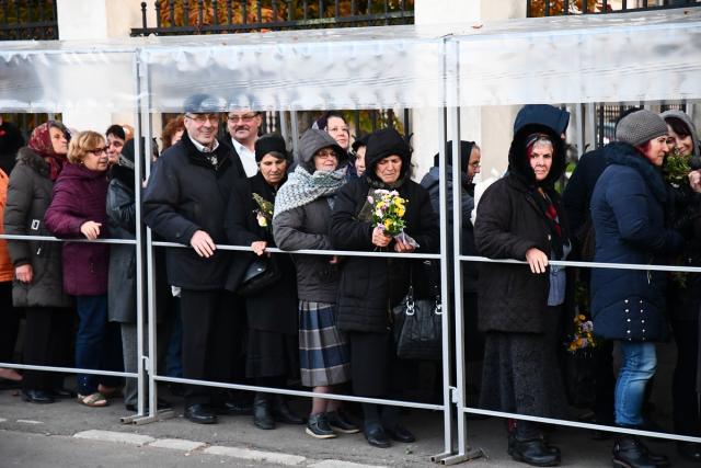 Vocea pelerinului: „Voi povesti tuturor câtă credinţă şi evlavie au oamenii în sfinţi”