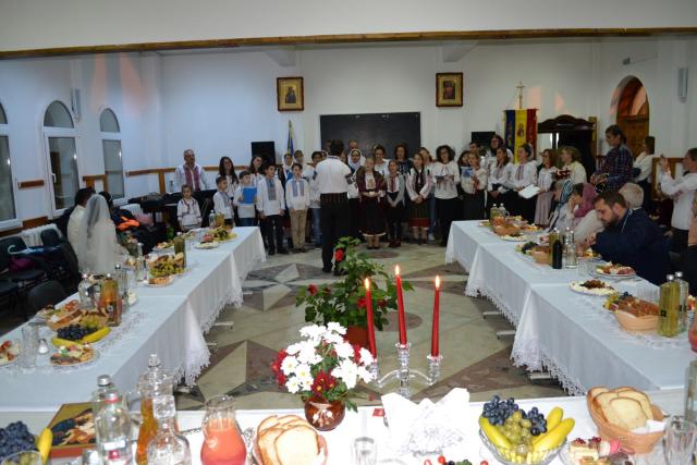 Cununie religioasă oficiată de PS Macarie la Botoșani