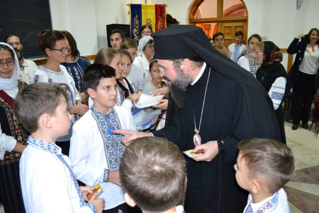 Cununie religioasă oficiată de PS Macarie la Botoșani
