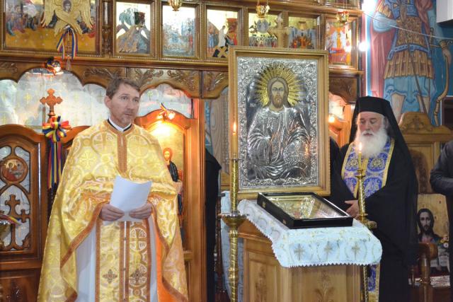 Instalarea unui nou preot în Parohia Buda, Protopopiatul Botoșani