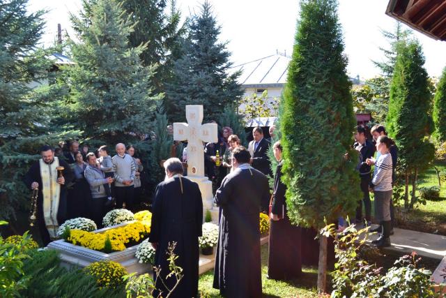 Instalarea unui nou preot în Parohia Buda, Protopopiatul Botoșani