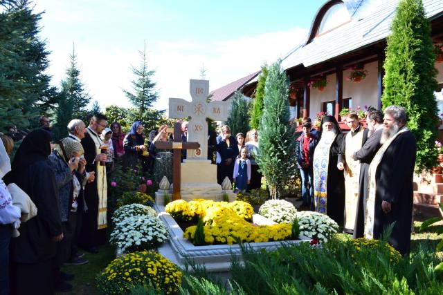 Instalarea unui nou preot în Parohia Buda, Protopopiatul Botoșani