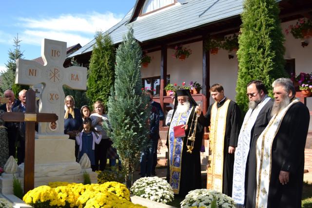 Instalarea unui nou preot în Parohia Buda, Protopopiatul Botoșani