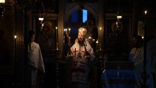 Cursuri preoțești la Miclăușeni – PS Damaschin Dorneanul și pr. Radu Preda, alături de clericii participanți
