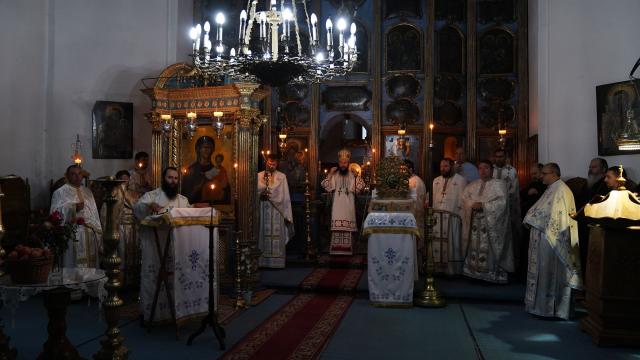 Cursuri preoțești la Miclăușeni – PS Damaschin Dorneanul și pr. Radu Preda, alături de clericii participanți