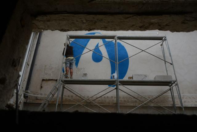 Muzică rusească veche și pictură în graffiti la Festivalul de Muzică Bizantină de la Iași
