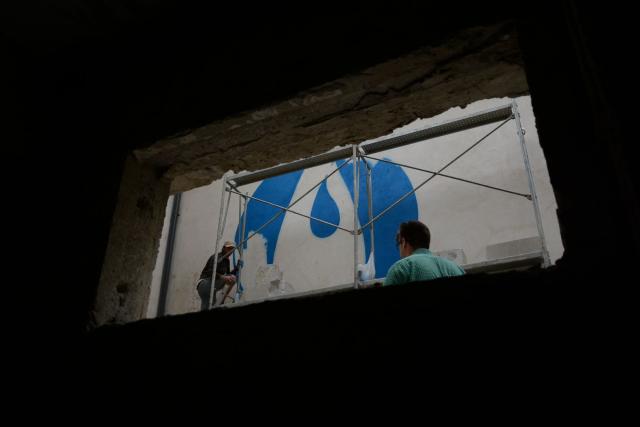 Muzică rusească veche și pictură în graffiti la Festivalul de Muzică Bizantină de la Iași