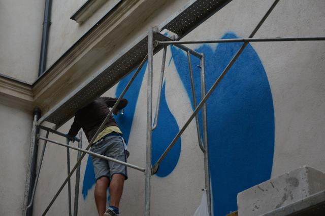 Muzică rusească veche și pictură în graffiti la Festivalul de Muzică Bizantină de la Iași