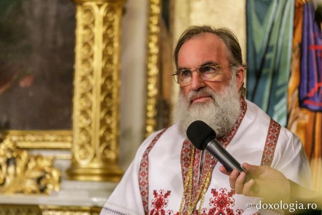 (Video) „Întâlnirea noastră cu Dumnezeu este prin sfinții săi” – IPS Ioachim