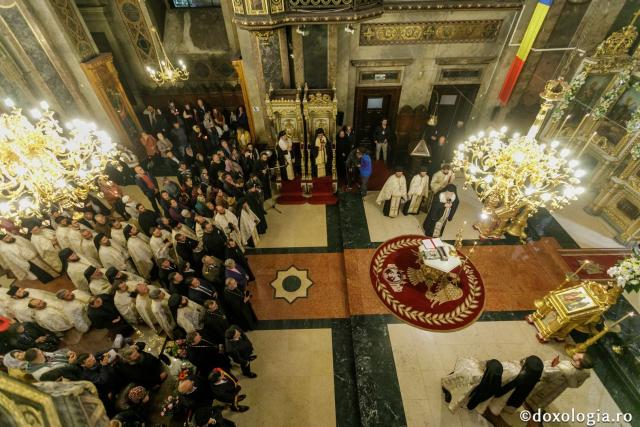 Hramul Sfintei Parascheva: Toată suflarea în duh de rugăciune la „Calea Sfinților”