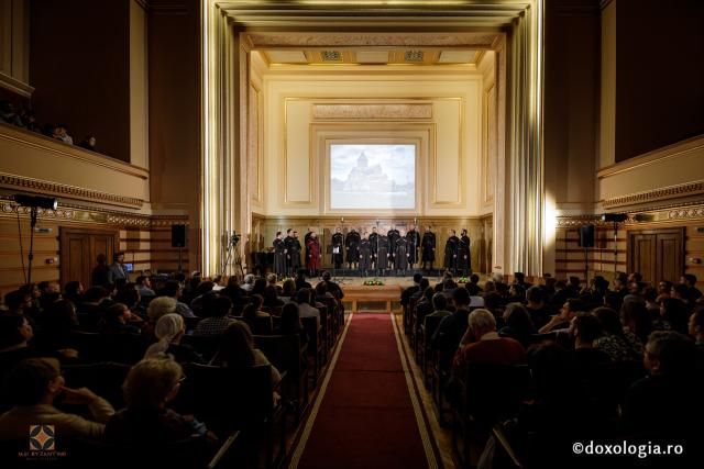 IBMF 2019: Concert georgian și slujire arhierească la Catedrala Mitropolitană din Iași