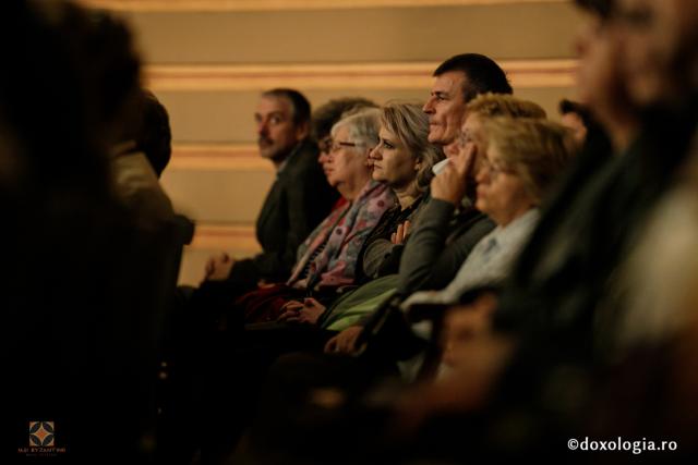 IBMF 2019: Concert georgian și slujire arhierească la Catedrala Mitropolitană din Iași