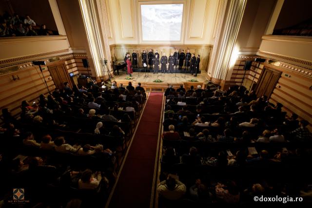 IBMF 2019: Concert georgian și slujire arhierească la Catedrala Mitropolitană din Iași