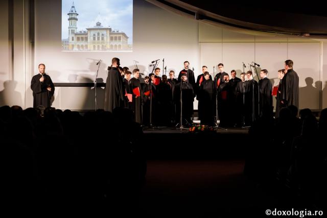 Festivalul de Muzică Bizantină de la Iași a ajuns la final