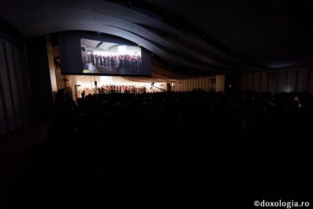Festivalul de Muzică Bizantină de la Iași a ajuns la final
