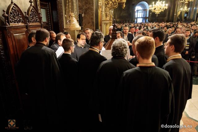 IBMF 2019: Concert georgian și slujire arhierească la Catedrala Mitropolitană din Iași