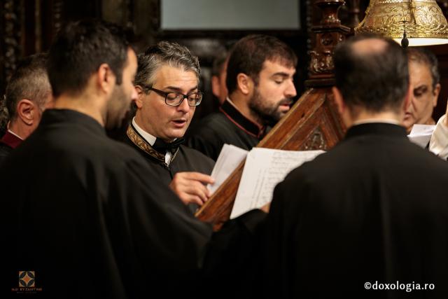 IBMF 2019: Concert georgian și slujire arhierească la Catedrala Mitropolitană din Iași
