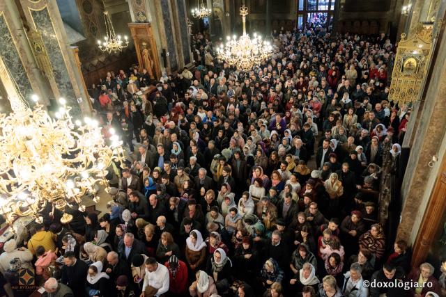IBMF 2019: Concert georgian și slujire arhierească la Catedrala Mitropolitană din Iași