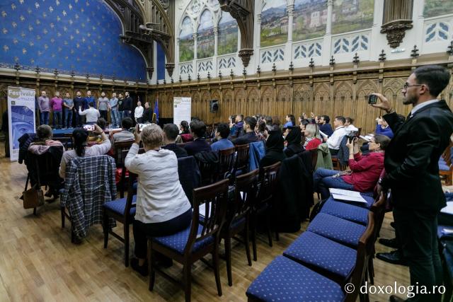 Concert de muzică veche rusească și atelier de polifonie georgiană la IBMF 2019