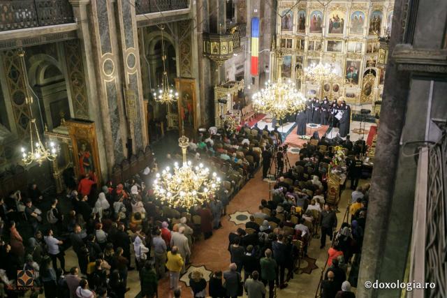 Concert de muzică veche rusească și atelier de polifonie georgiană la IBMF 2019