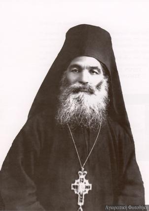 Viața Cuviosului Ieronim Simonopetritul