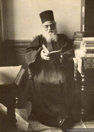 Părintele Ieronim Simonopetritul