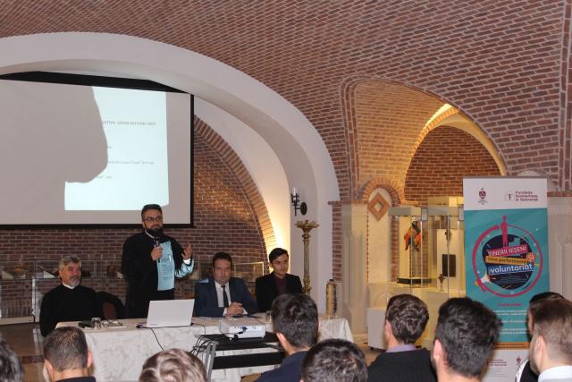 Conferință pentru tineri la Muzeul Mitropolitan: „Descoperirea vocației și a motivației pentru a o cultiva”